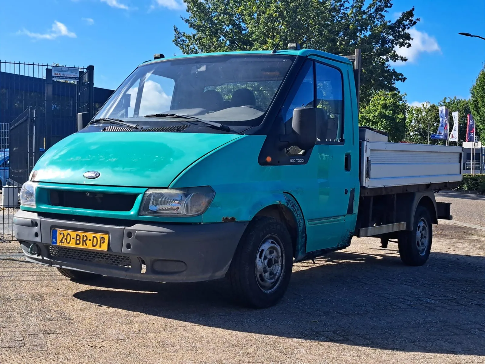 Ford Transit (2004) — foto 1