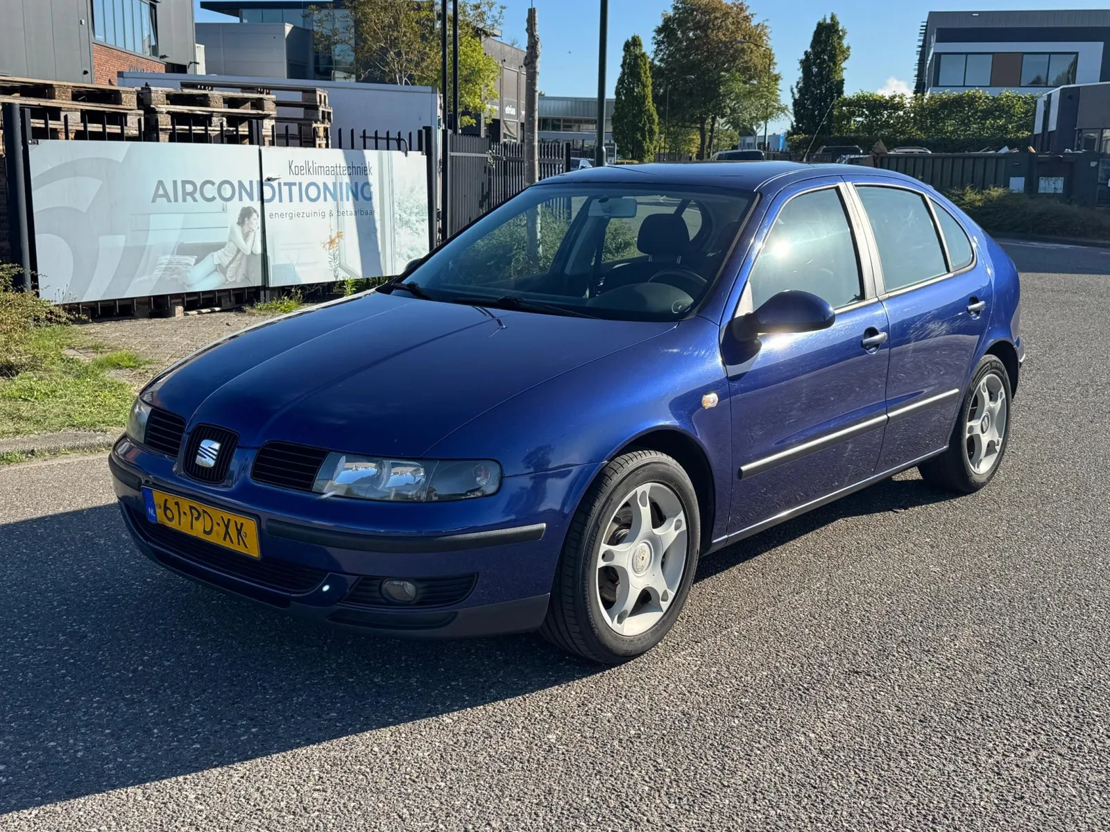 SEAT Leon (2004) — foto 1
