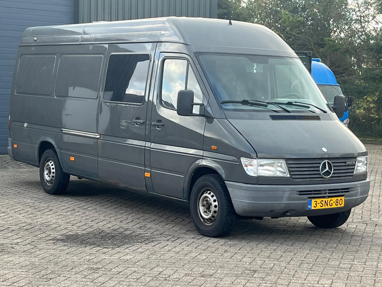 Mercedes-Benz 312 D (1998) — foto 1