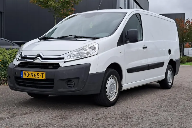 Citroën Jumpy (2013)