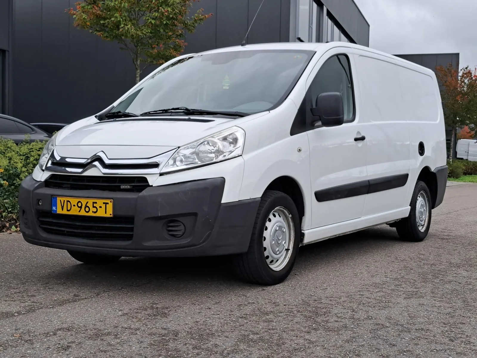 Citroën Jumpy (2013) — foto 1