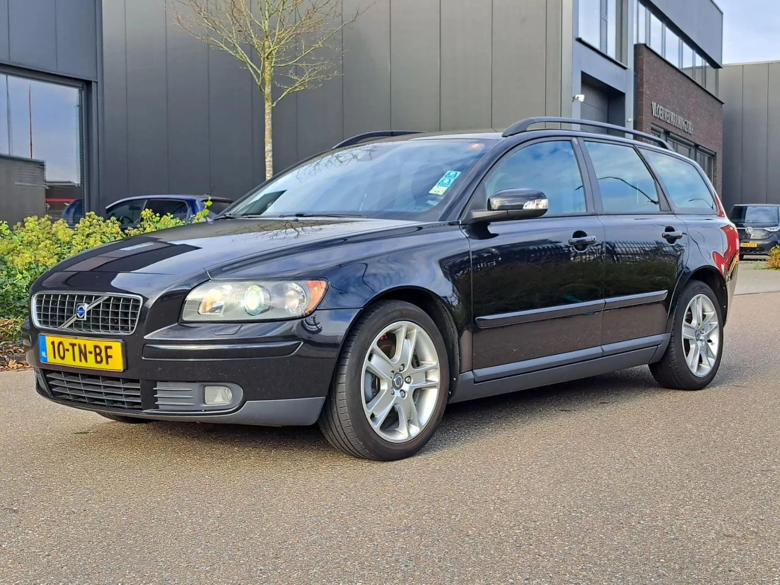 Volvo V50 (2006) — foto 1