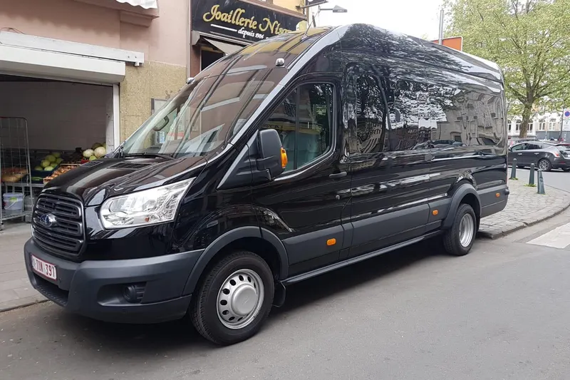 Ford Transit (2018)