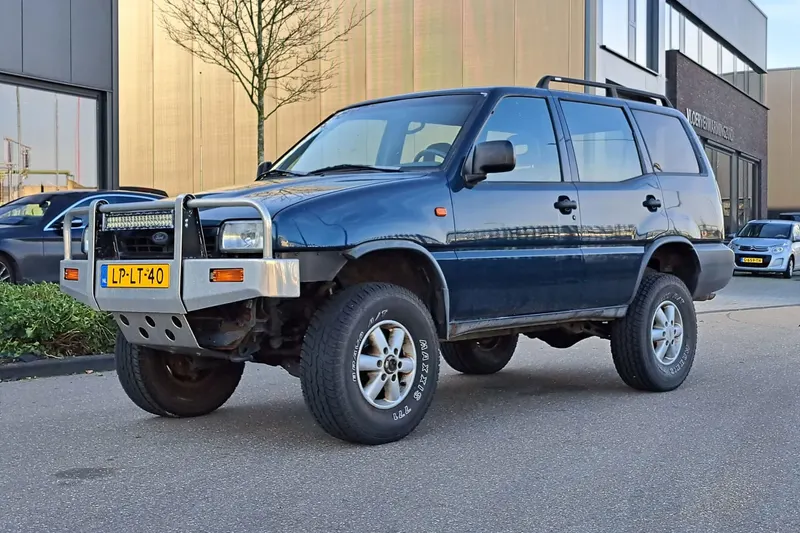Ford Maverick (1995)