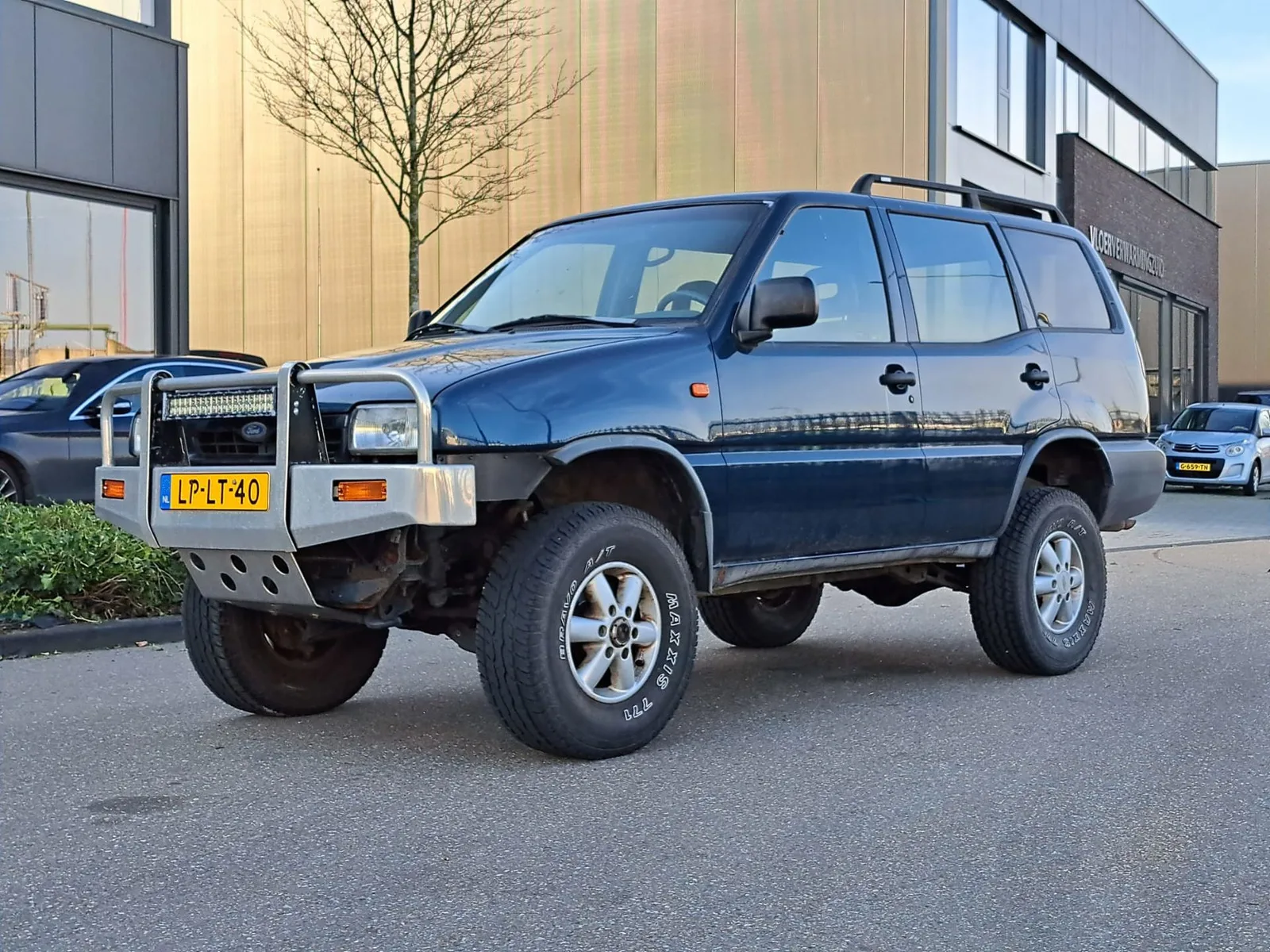 Ford Maverick (1995) — foto 1