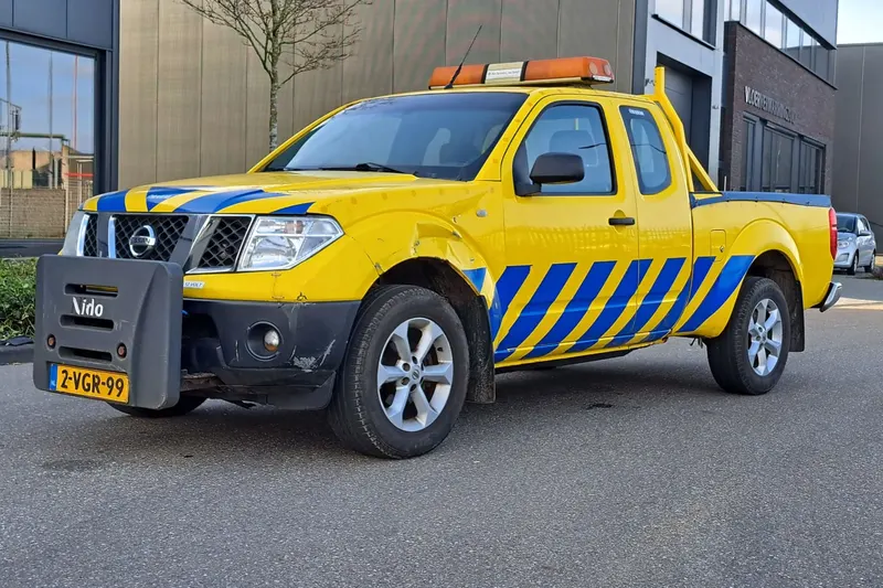 Nissan Navara (2010)