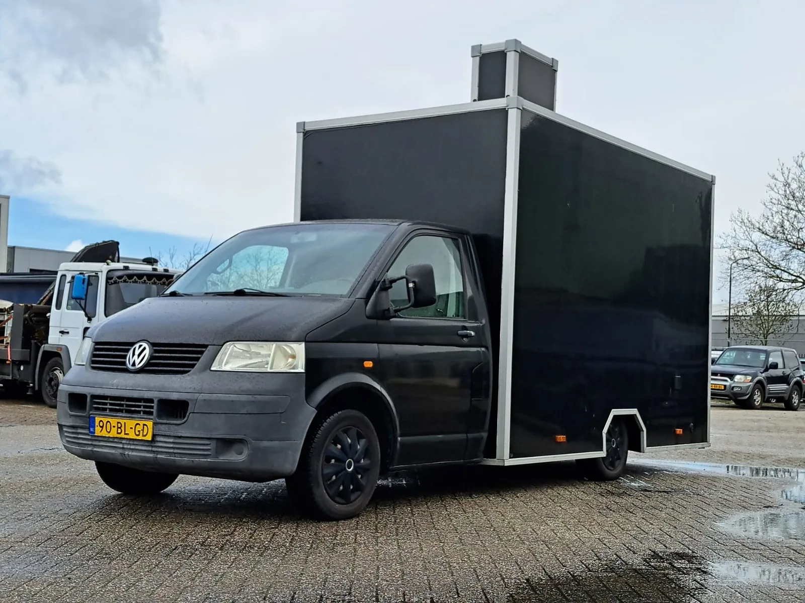 Volkswagen Transporter (2004) — foto 1