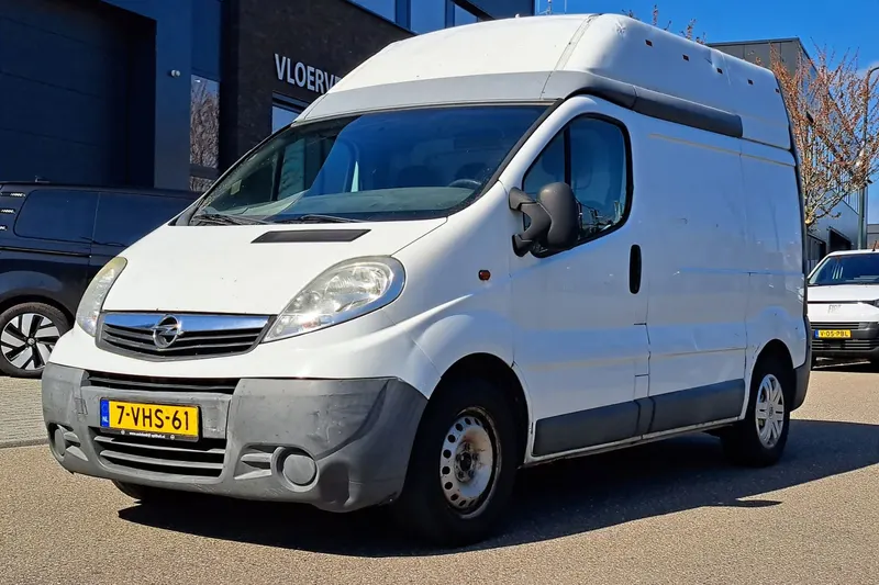 Opel Vivaro (2010)