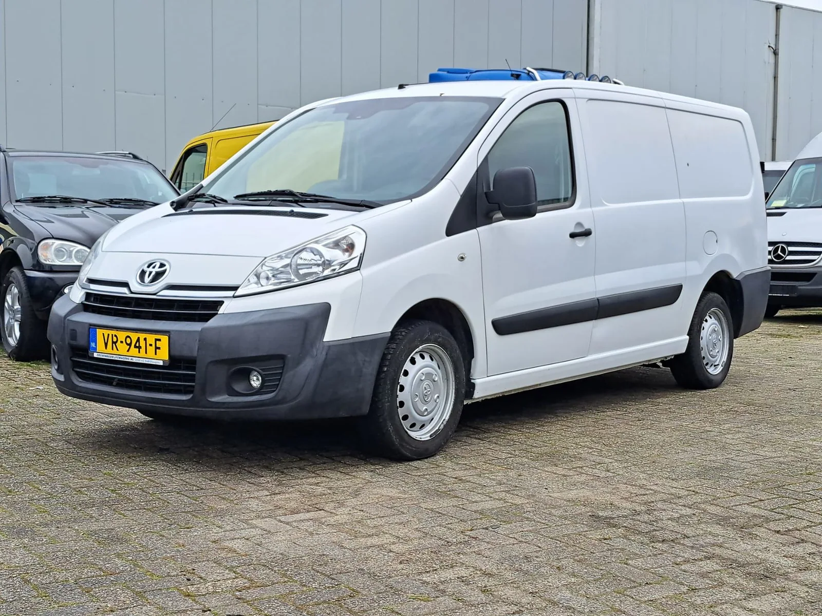 Toyota ProAce (2015) — foto 1