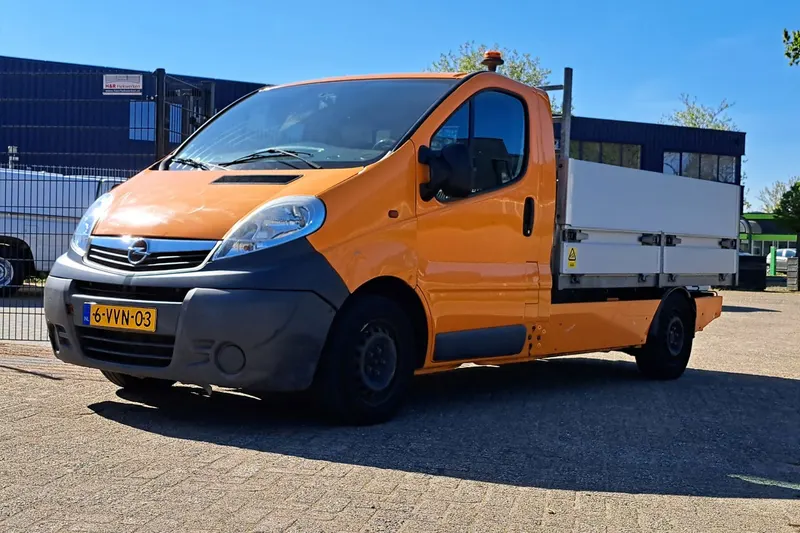 Opel Vivaro (2012)