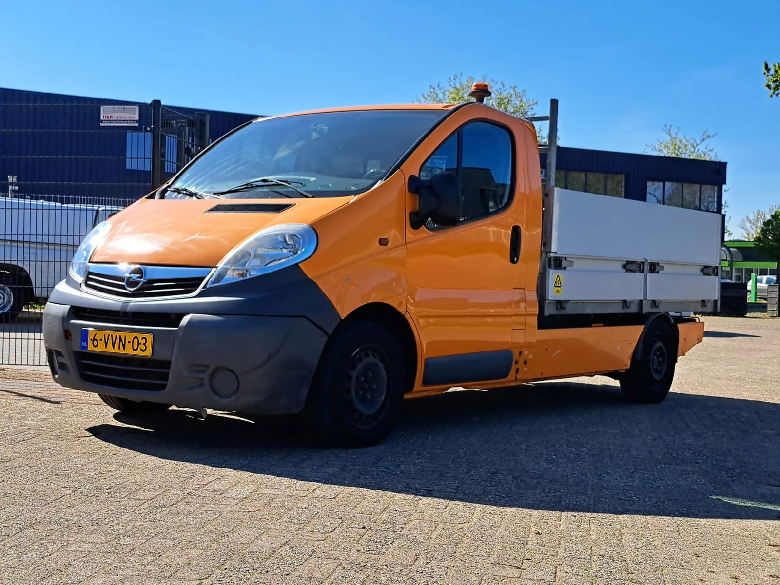 Opel Vivaro (2012) — foto 1