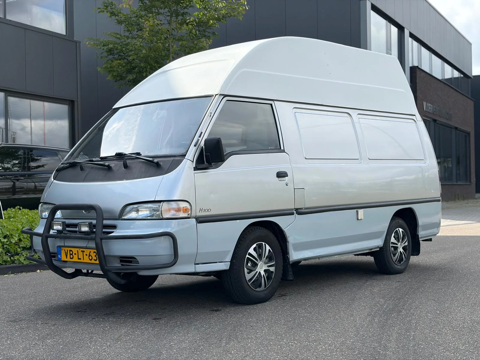 Hyundai H 100 (1994) — foto 1