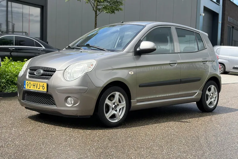 Kia Picanto (2009)