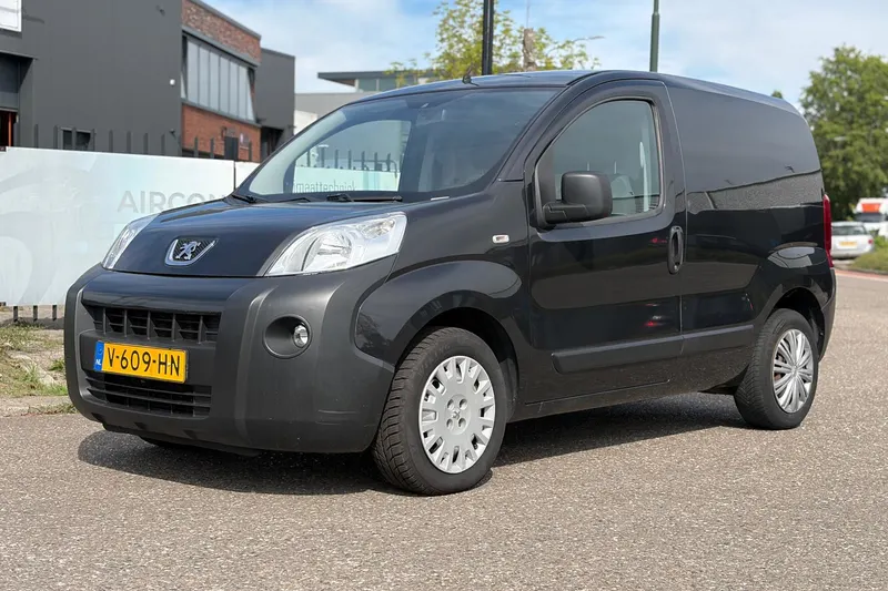 Peugeot Bipper (2017)
