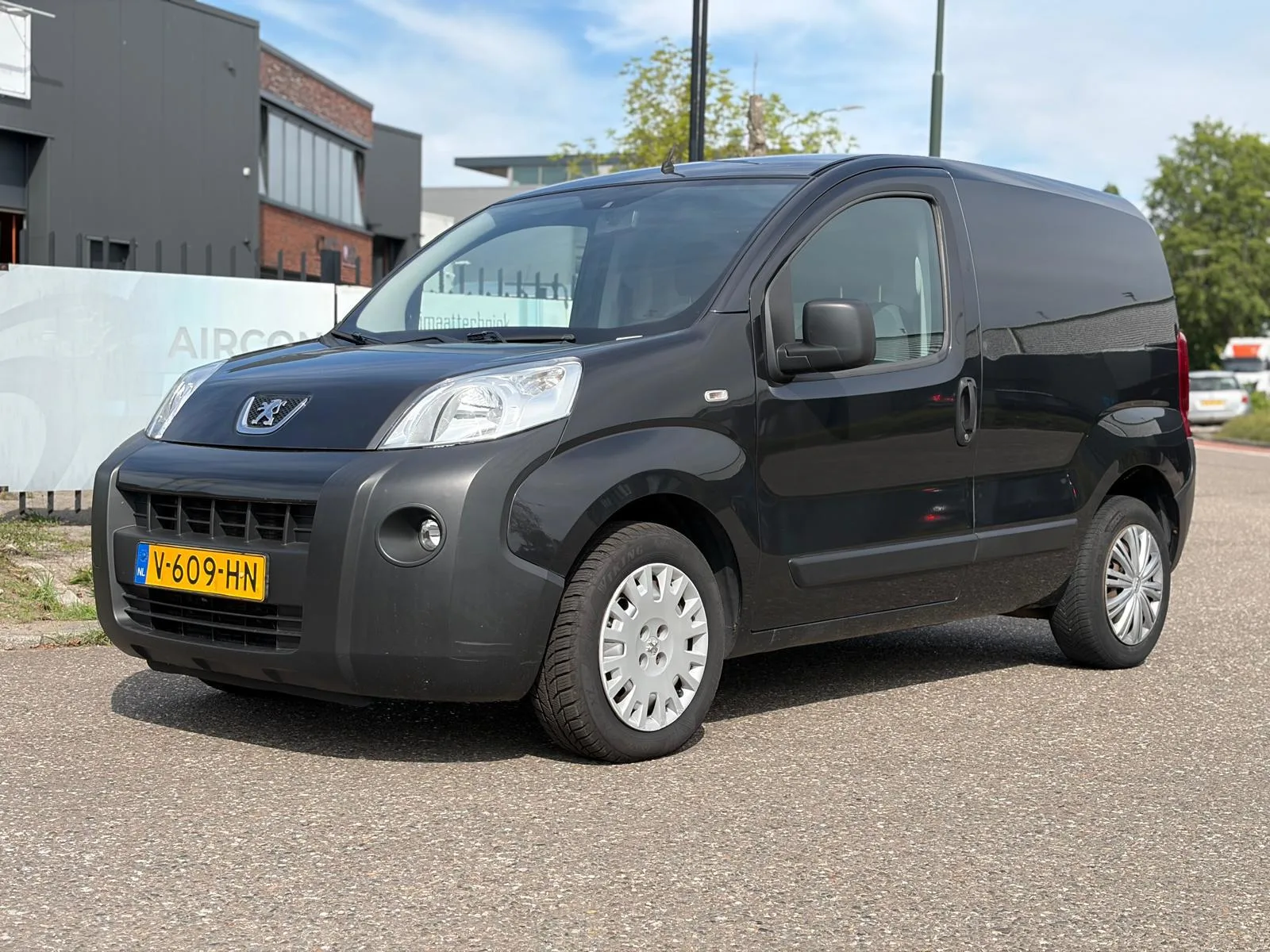 Peugeot Bipper (2017) — foto 1