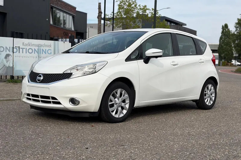Nissan Note (2013)