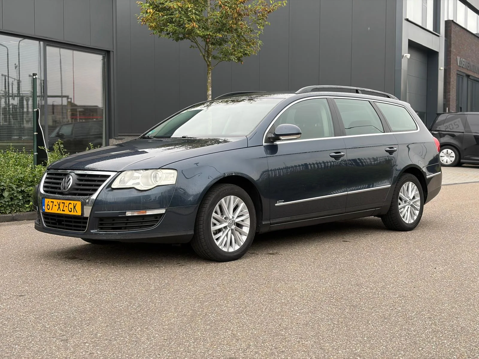 Volkswagen Passat (2007) — foto 1