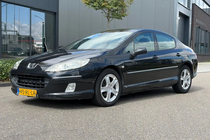 Peugeot 407 (2005)