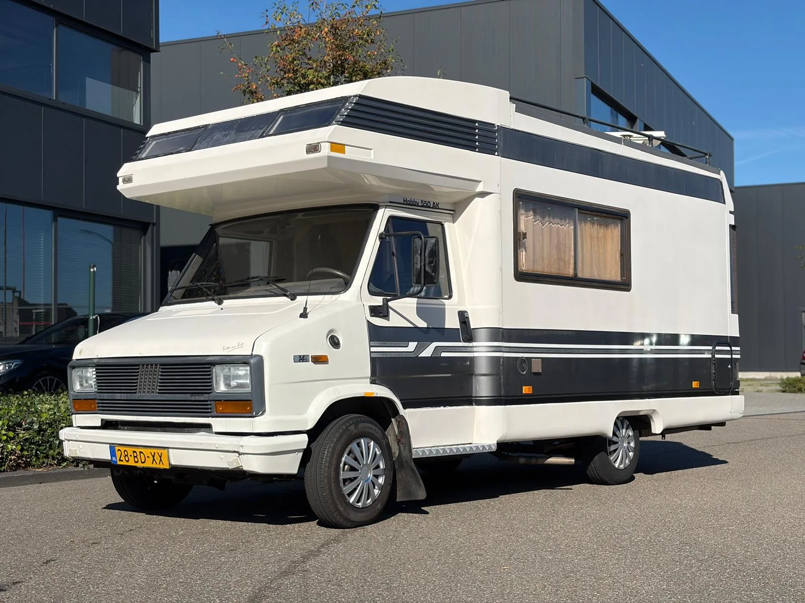 Fiat 280 (1988) — foto 1