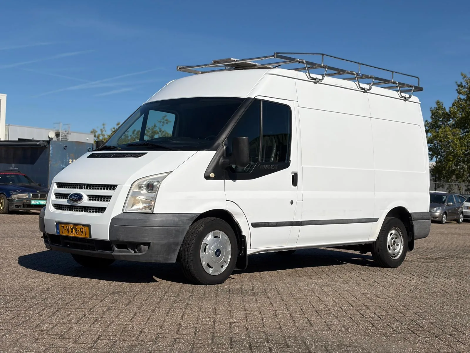 Ford Transit (2012) — foto 1