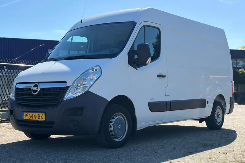 Opel Movano (2016)