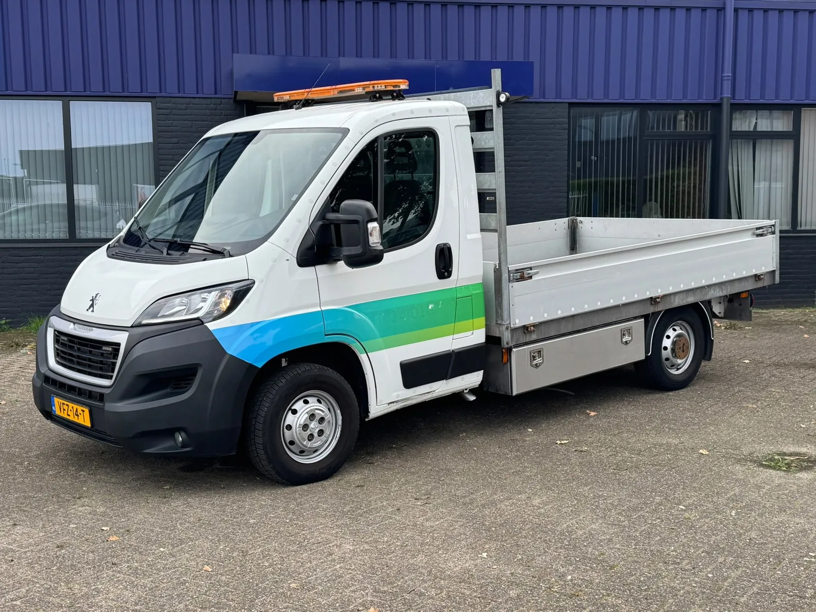 Peugeot Boxer (2020) — foto 1