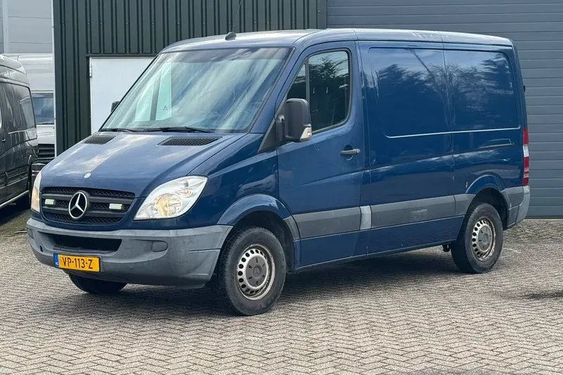Mercedes-Benz Sprinter (2011)