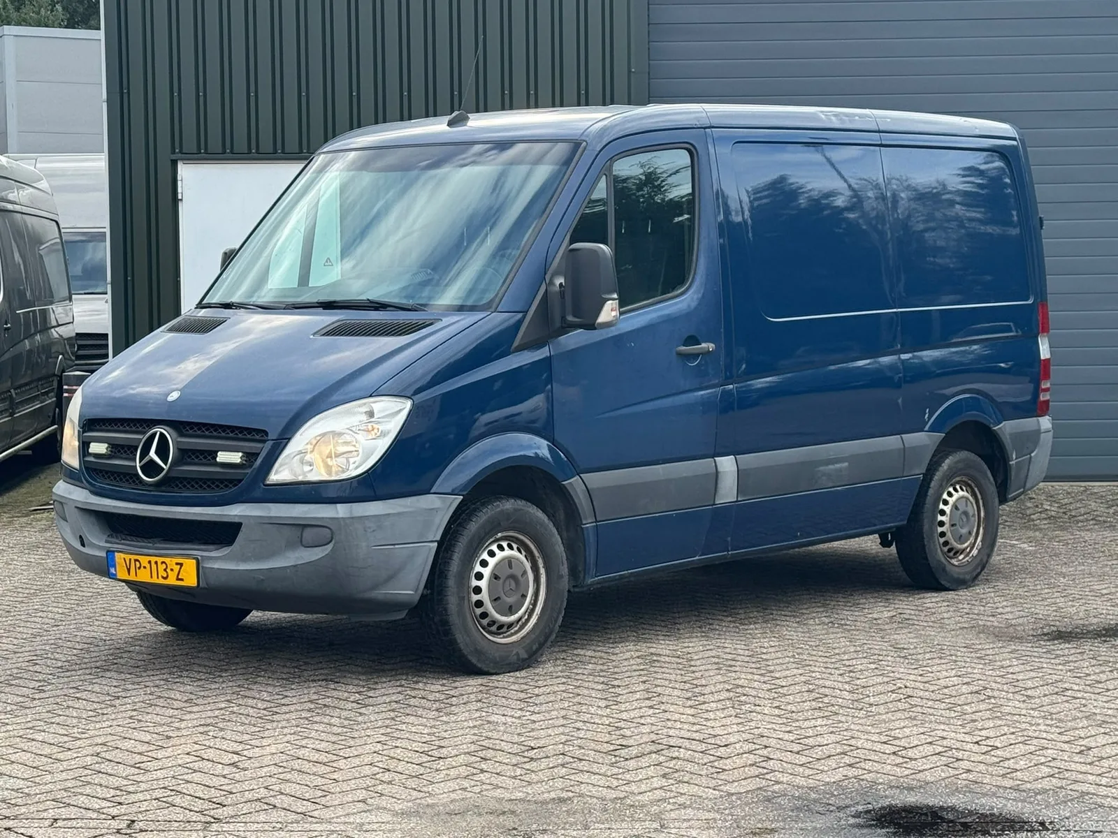 Mercedes-Benz Sprinter (2011) — foto 1
