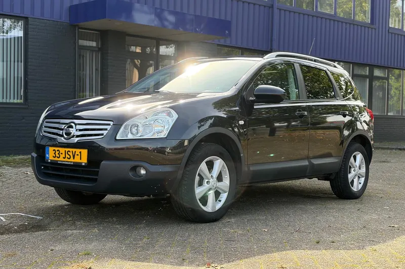Nissan Qashqai+2 (2009)