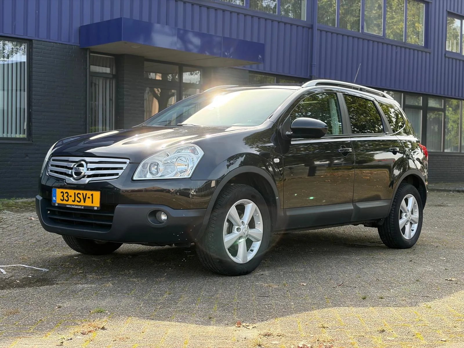 Nissan Qashqai+2 (2009) — foto 1