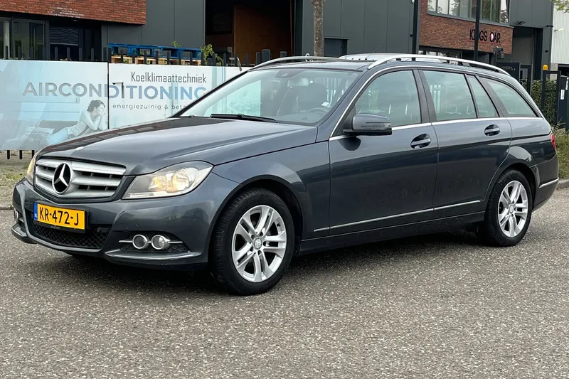 Mercedes-Benz C-Klasse (2014)