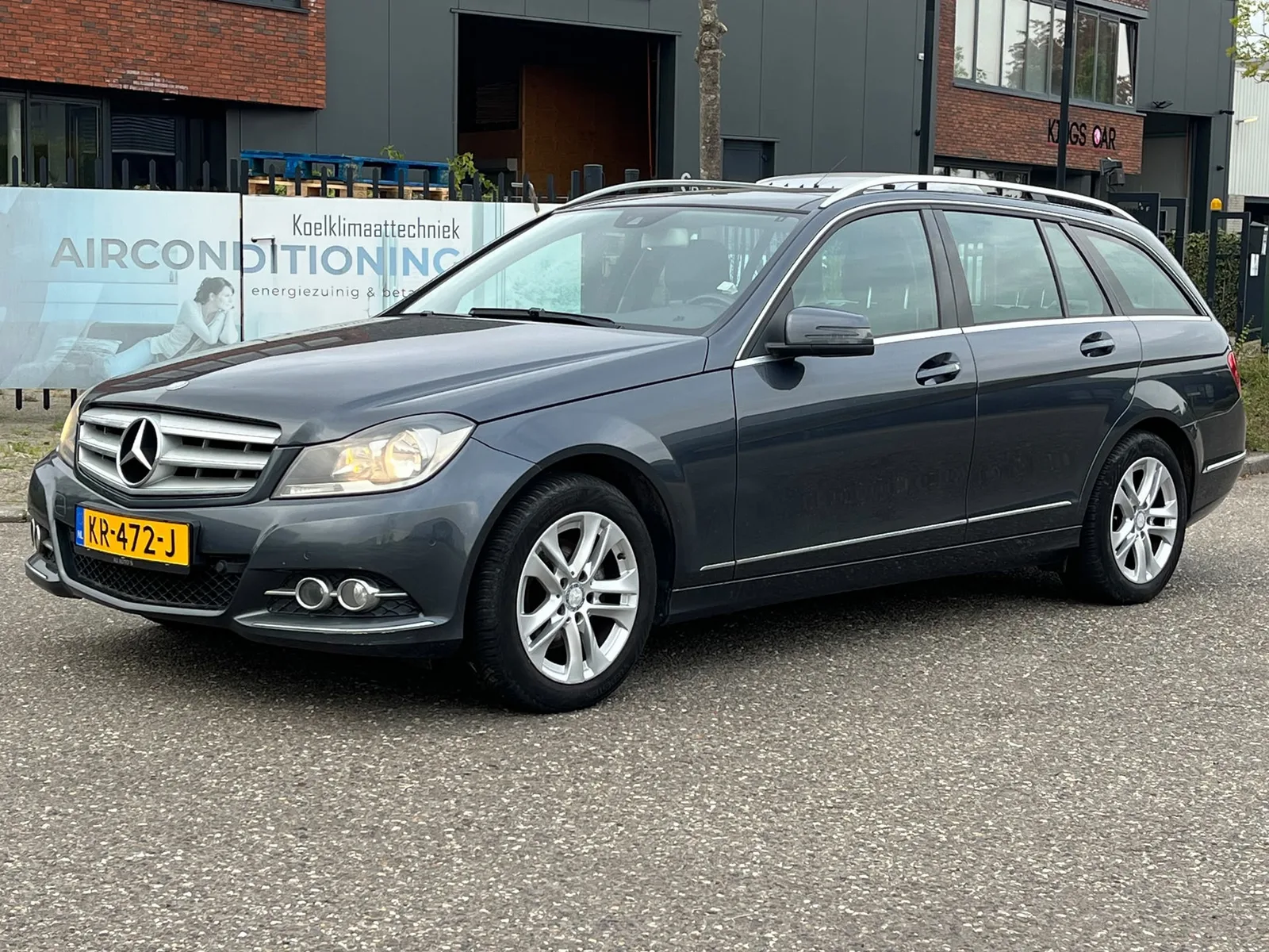 Mercedes-Benz C-Klasse (2014) — foto 1