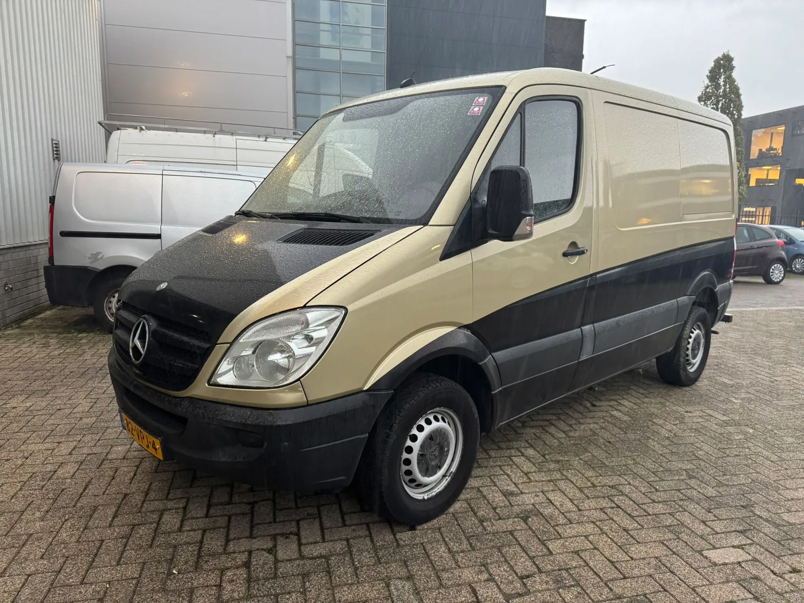 Mercedes-Benz Sprinter (2008) — foto 1