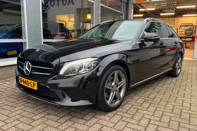Mercedes-Benz C-Klasse (2019)