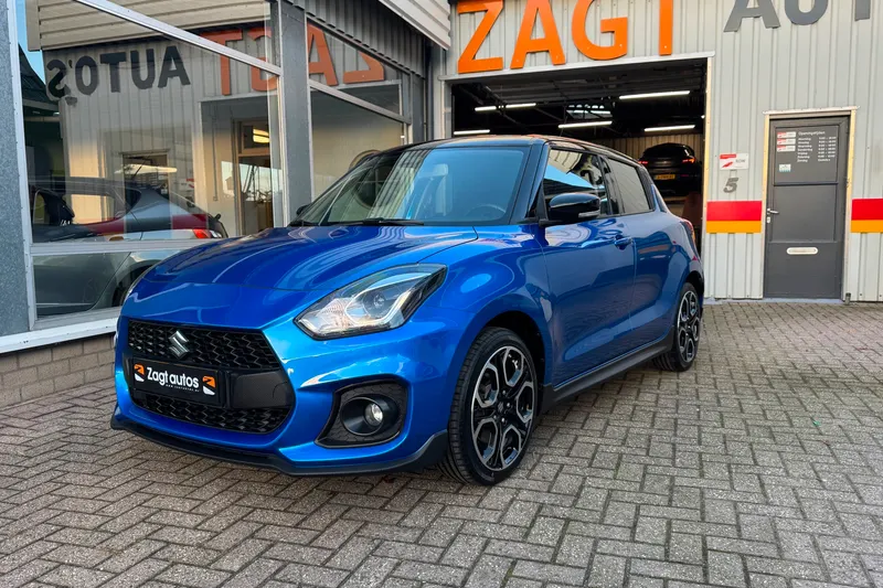 Suzuki Swift (2021)