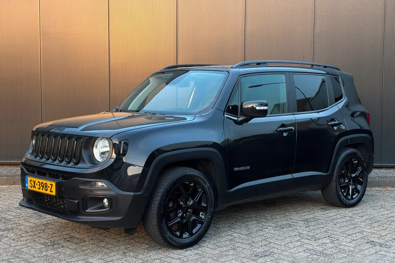Jeep Renegade (2018)