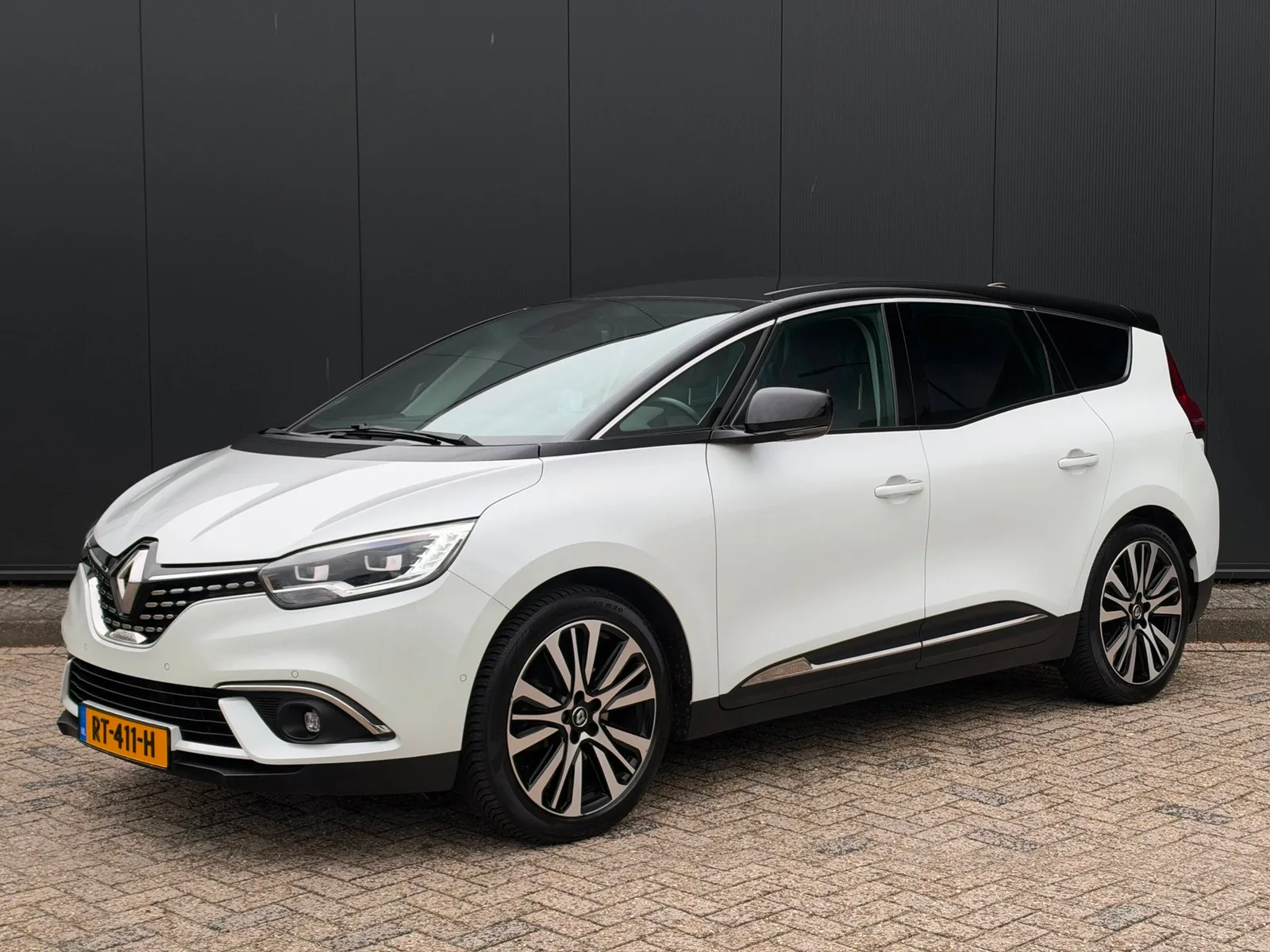 Renault Grand Scénic (2018) — foto 1