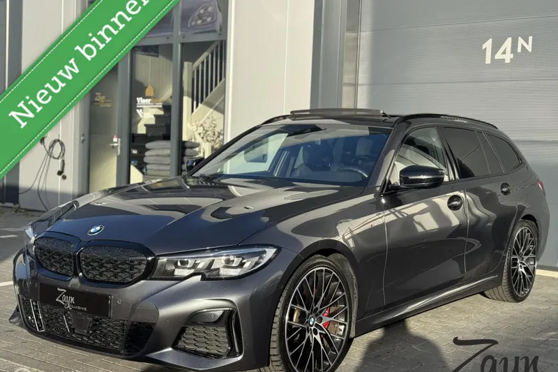 BMW 3-Serie (2020)