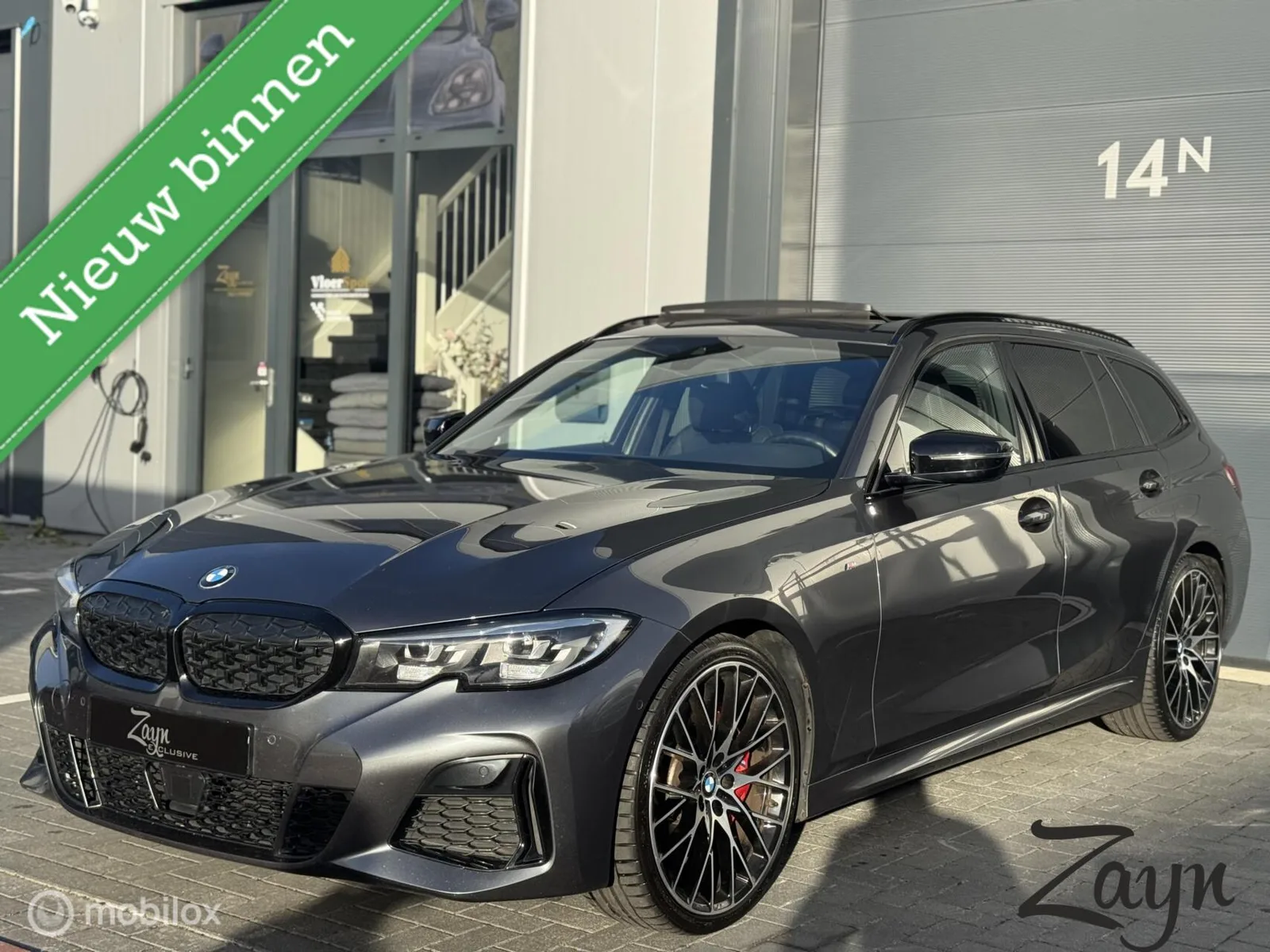 BMW 3-Serie (2020) — foto 1