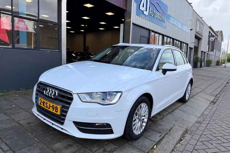 Audi A3 (2013)