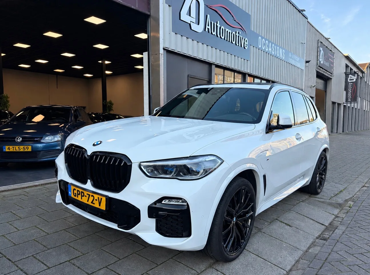 BMW X5 (2021) — foto 1