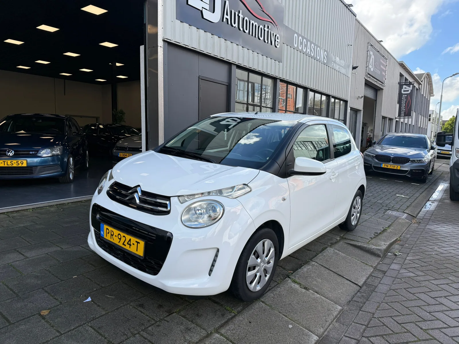 Citroën C1 (2017) — foto 1