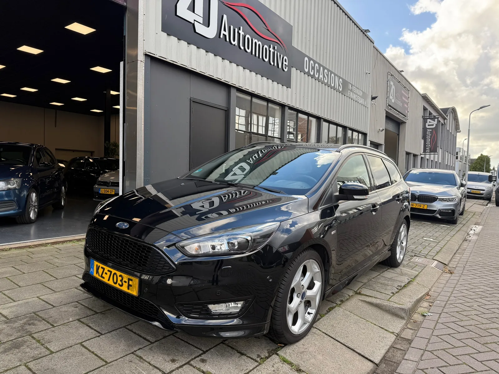 Ford Focus (2017) — foto 1