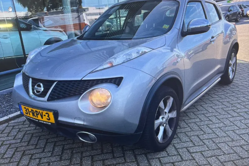 Nissan Juke (2011)