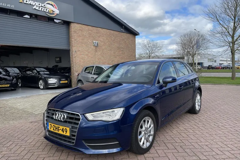 Audi A3 (2014)