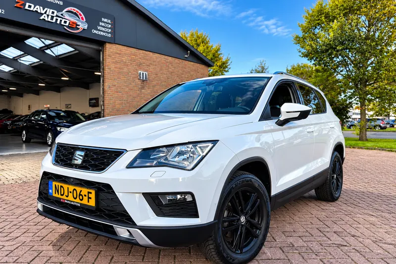 SEAT Ateca (2017)