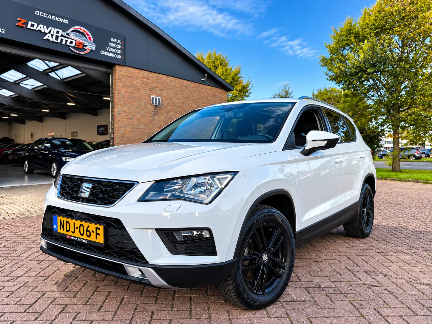 SEAT Ateca (2017) — foto 1