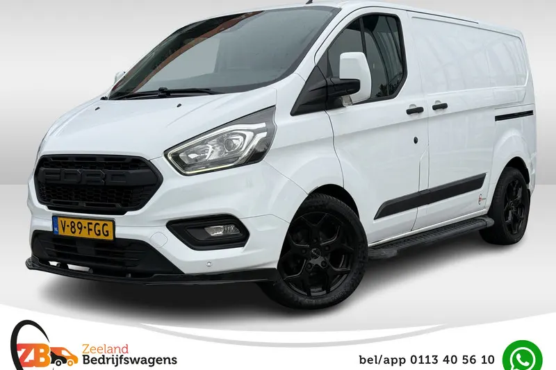 Ford Transit Custom (2018)