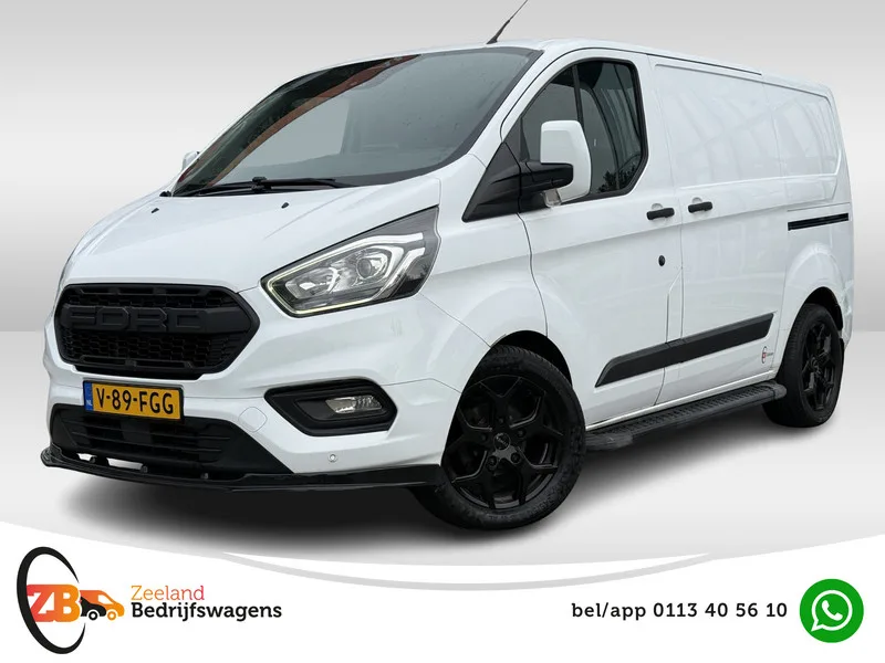 Ford Transit Custom (2018) — foto 1