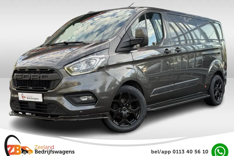 Ford Transit Custom (2023)